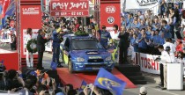 Rajd Japonii 2005, 3 miejsce - pierwsze i dotychczas jedyne podium
