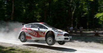 Barrable zaczyna sezon od domowego Rajdu Irlandii