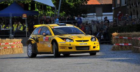 Proton IRC Rajd Barum