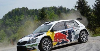 Wechselland Rallye: Fabia R5 znów wygrywa