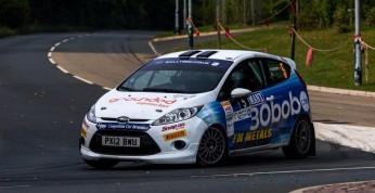 Calvin Beattie w pięciu rundach mistrzostw Europy