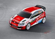 Volkswagen Polo R WRC