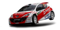 Peugeot 207 S2000