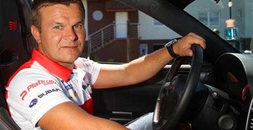 Michał Bębenek