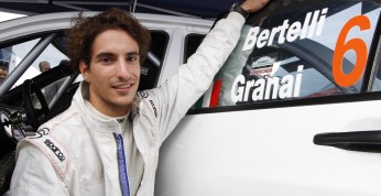 Bertelli w M-Sporcie. Fabryczna Fiesta nie dla Kubicy