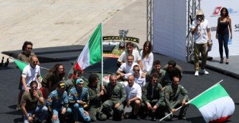 Bertelli we wszystkich 13 rajdach Fiestą RS WRC w 2015 roku