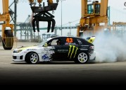 Wideo: Block zaprasza na Gymkhana Grid