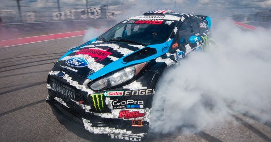 Ken Block
