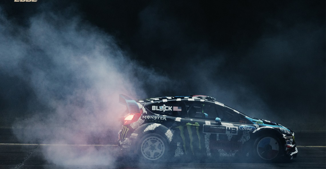 Ken Block
