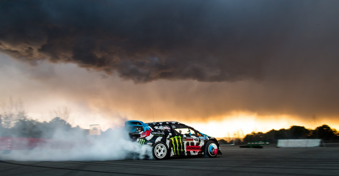 Ken Block