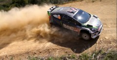 WRC: Block trenowa z baseballist