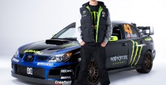 Monster Energy Rally Team