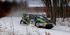 Wideo: Ken Block uczy si jazdy na kolcach