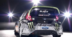 Wideo: Ken Block zwycizc Colins Crest Award