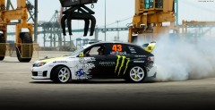 Wideo: Block zaprasza na Gymkhana Grid