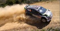 WRC: Block trenowa z baseballist