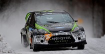 Wideo: Ken Block uczy si jazdy na kolcach