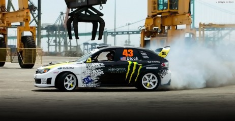 Wideo: Block zaprasza na Gymkhana Grid