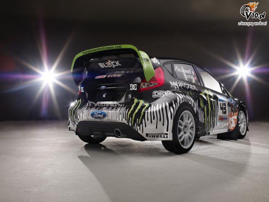 ken block ford fiesta wrc 2011 05 poprzednie nast pne 6 6