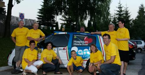 Hospicjum Otwarte Drzwi