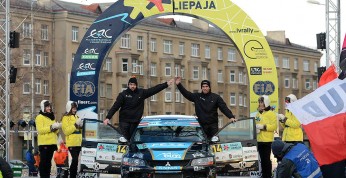 David Botka z karą po Rajdzie Cypru. Stracił wygraną w ERC2