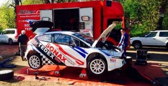 Rajd Kaszub: Proto lepsze od R5 - triumfujący Bouffier