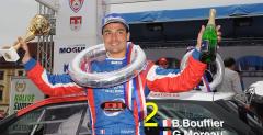 Bryan Bouffier w sezonie 2015