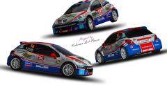 Peugeot 207 S2000