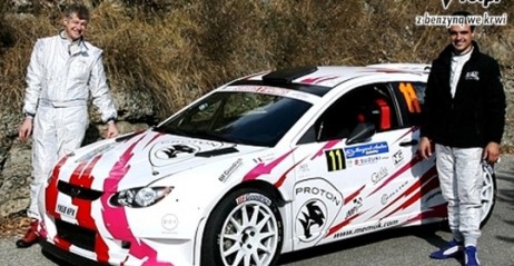 Bryan Bouffier Proton Satria Neo S2000