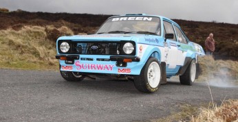 Stary Escort dla Breena. Irlandczyk poza drogą