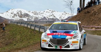 Craig Breen będzie zapracowany - pełny program ERC i WRC-2