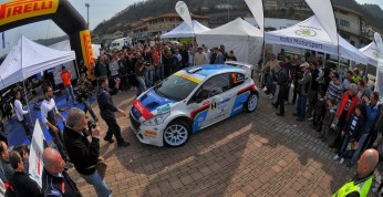 Craig Breen nie pojedzie w Rajdzie Polski