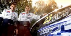 Craig Breen w sezonie 2014
