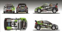 Ford Fiesta WRC