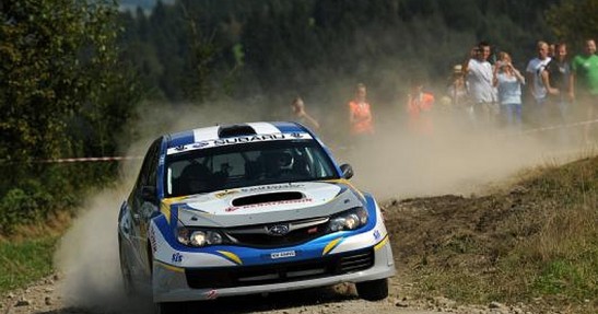 Dominik Butvilas w sezonie 2014