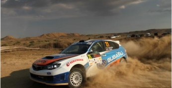 Butvilas czuje się pewnie przed Rajdem Akropolu