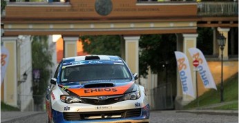 Subaru Poland Rally Team startuje 