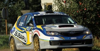Finał sezonu Subaru Poland Rally Team