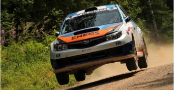 Subaru Poland Rally Team na najszybszych trasach w ERC