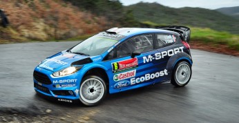 M-Sport weźmie udział w WRC jako producent