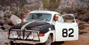 Nie żyje Mr. Saab - Eric Carlsson