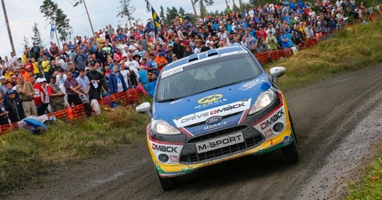 Tom Cave w sezonie 2014