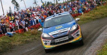 Jedenastka na starcie Drive DMACK Fiesta Trophy w Rajdzie Portugalii