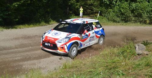 Citroen DS3 R3
