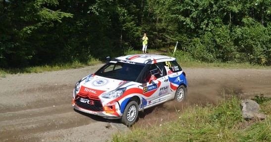 Citroen DS3 R3