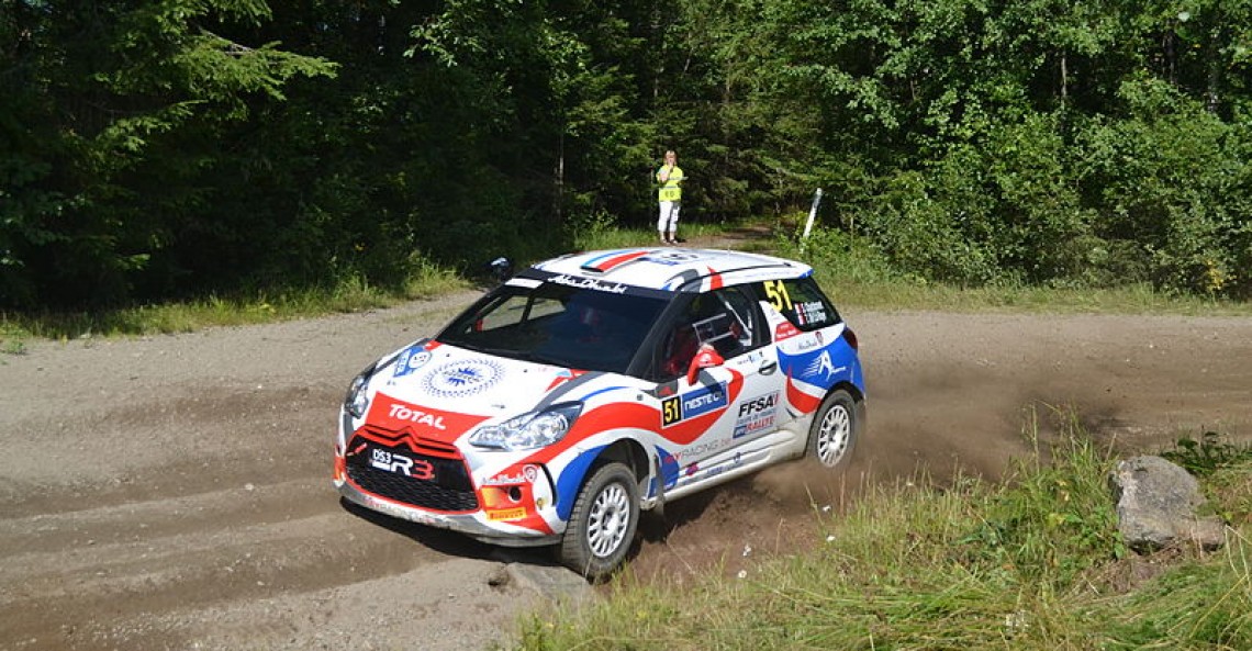 Citroen DS3 R3