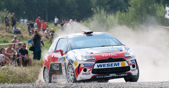 Jan Chmielewski w sezonie 2014