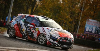 Chmielewski z niedosytem po Rajdzie Dolnośląskim