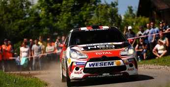 WESEM - NEO Rally Team przed 24. Rajdem Dolnośląskim