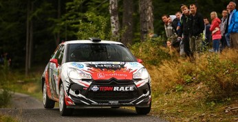 Chmielewski zwycieski w pojedynk o tytuł w klasie 3 i w 2WD